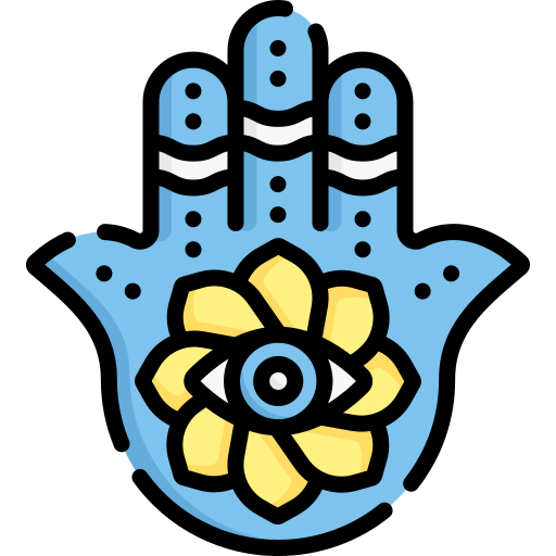 hamsa icono gratis