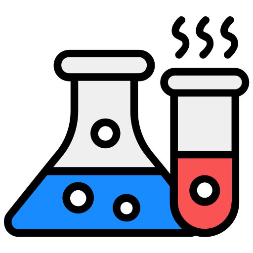 química icono gratis