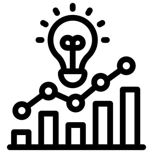 Bar chart free icon Bar chart free icon