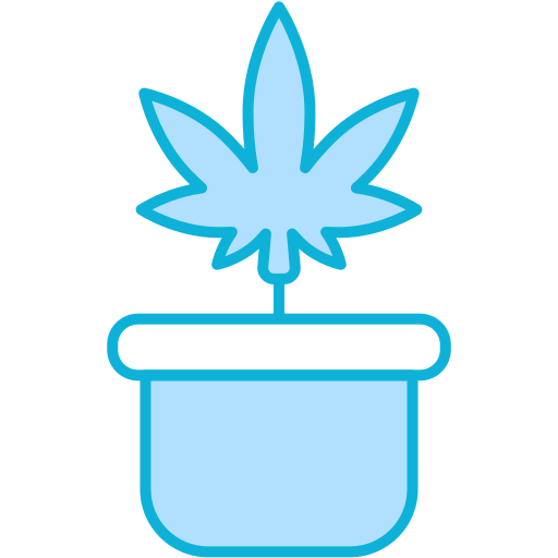 Plant pot free icon Plant pot free icon