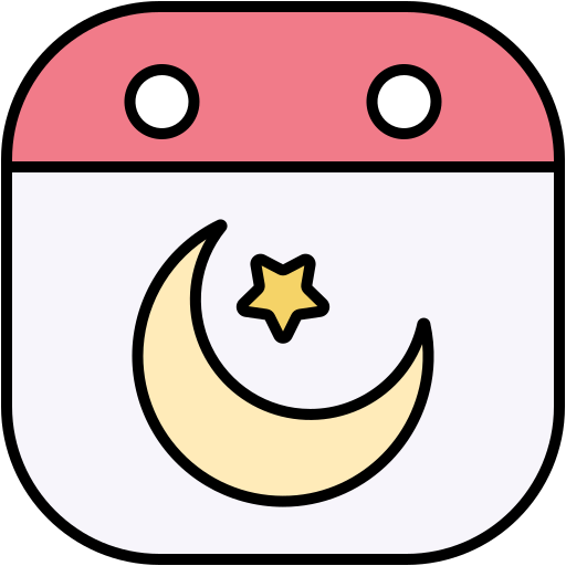 Half moon free icon