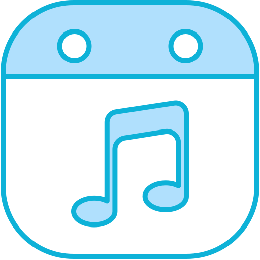 música icono gratis