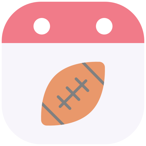 rugby icono gratis