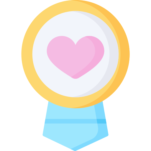 medalla icono gratis