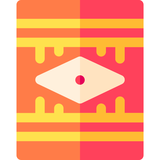 깔개 무료 아이콘