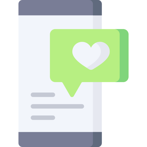 un message Icône gratuit un message Icône gratuit
