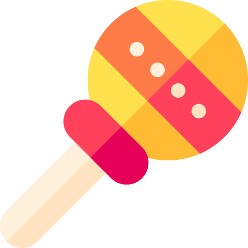 maracas icono gratis