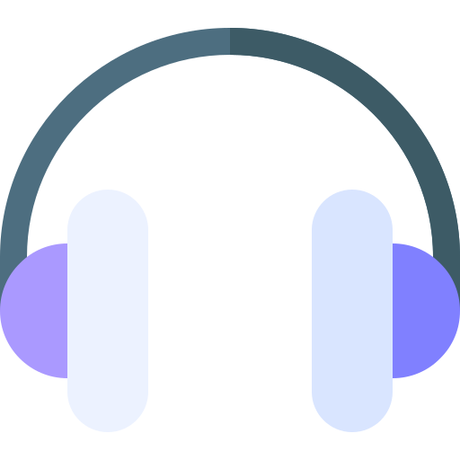 casque Icône gratuit
