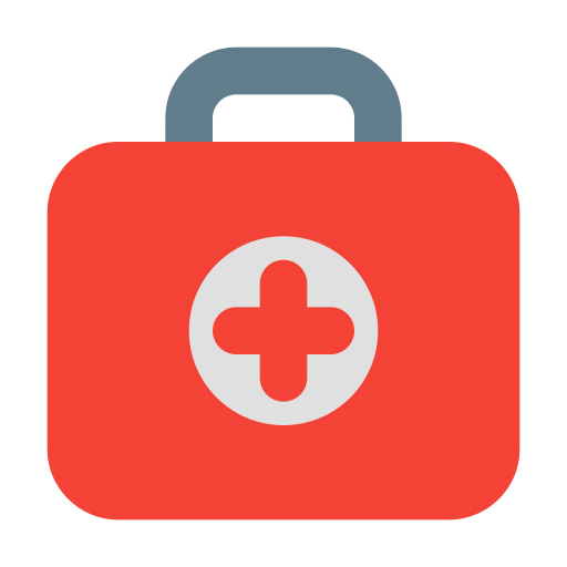 First aid kit Generic Flat icon