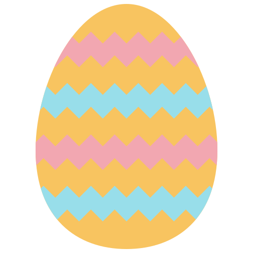 Easter egg free icon Easter egg free icon
