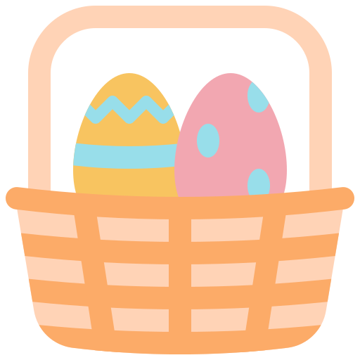 Easter egg free icon Easter egg free icon