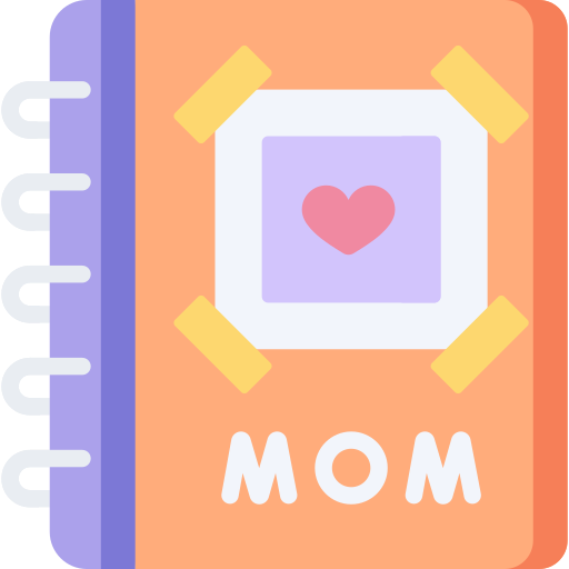 Scrapbook Special Flat icon