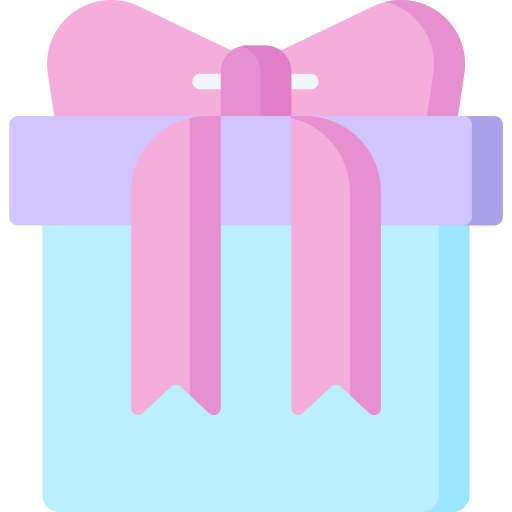 geschenkbox kostenlos Icon