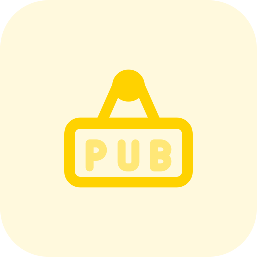 pub icono gratis