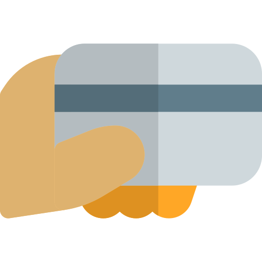 tarjeta de crédito icono gratis