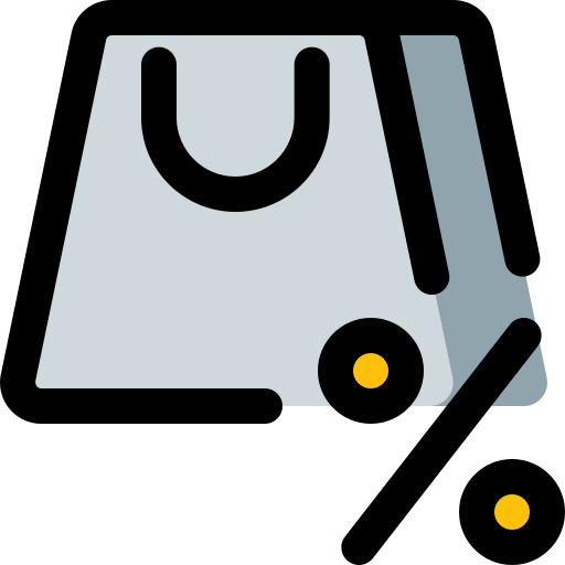 descuento icono gratis