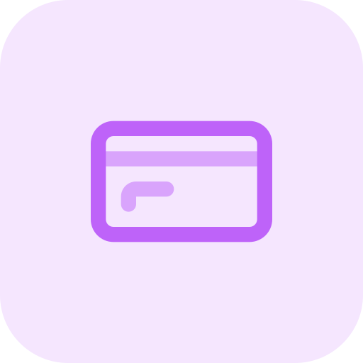 tarjeta de crédito icono gratis