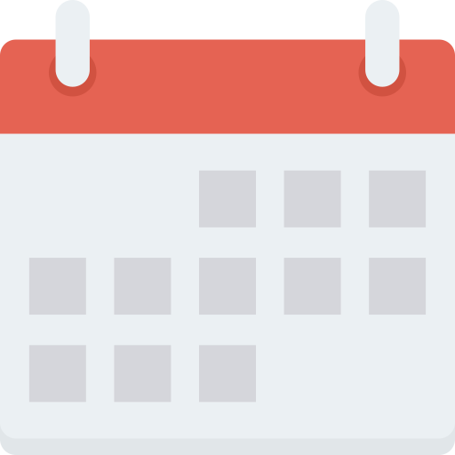 calendario icono gratis