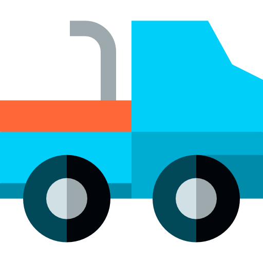 Грузовая машина бесплатно иконка Грузовая машина бесплатно иконка