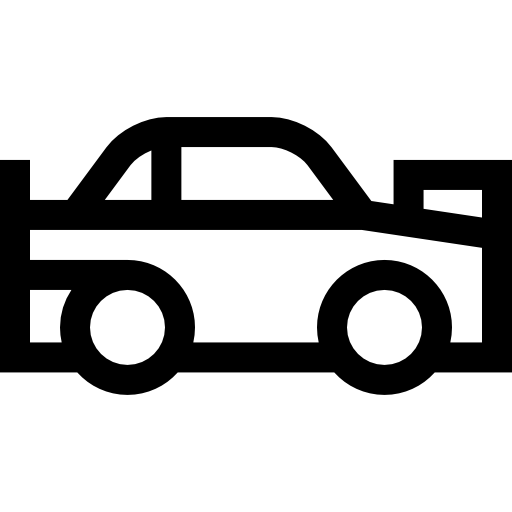 Racing car - Free transport icons