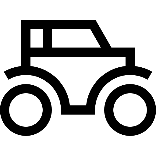 Off road - Free transport icons