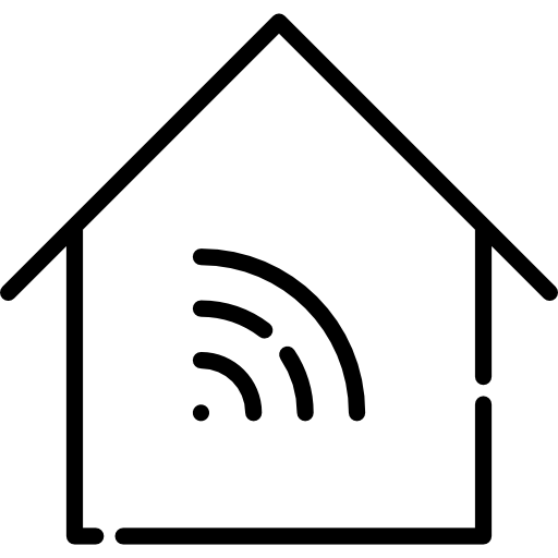 intelligentes haus kostenlos Icon