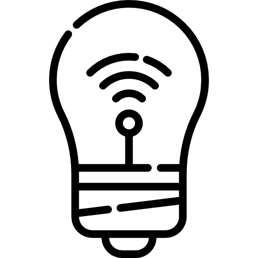 Bulb free icon Bulb free icon