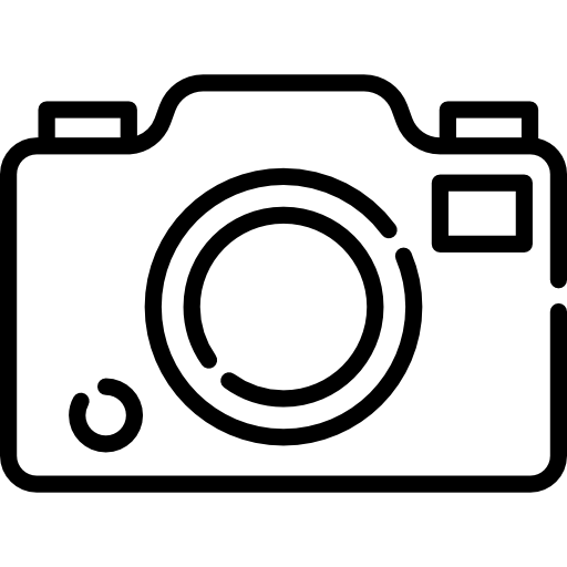 Camera Special Lineal icon