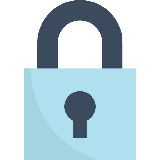 Lock free icon Lock free icon