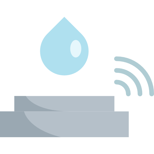 Alarm free icon