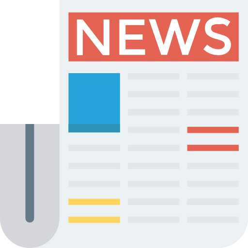 periódico icono gratis