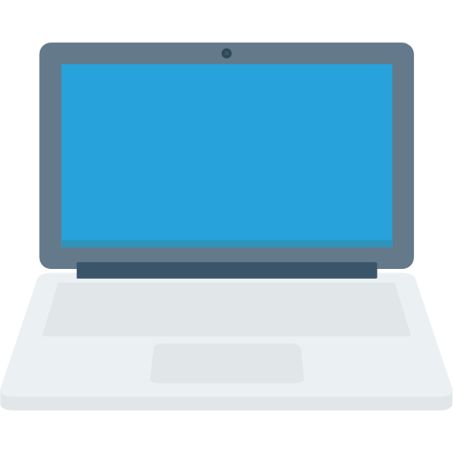 Laptop free icon