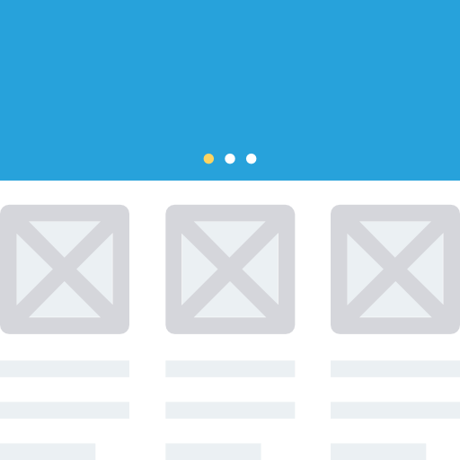 Website free icon