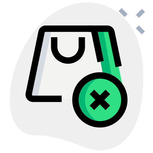 Delete Generic Rounded Shapes icon