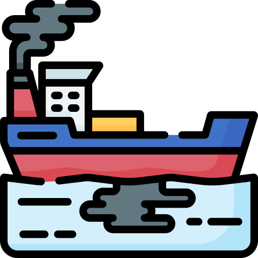 petrolero icono gratis