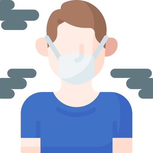 schutzmaske kostenlos Icon