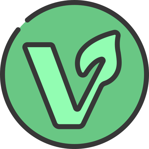 vegetariano icono gratis