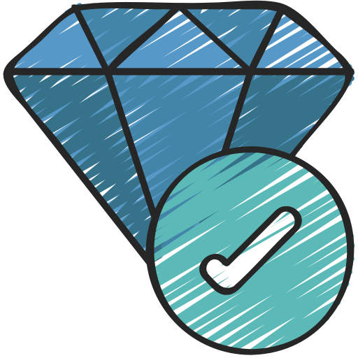 diamant Icône gratuit diamant Icône gratuit
