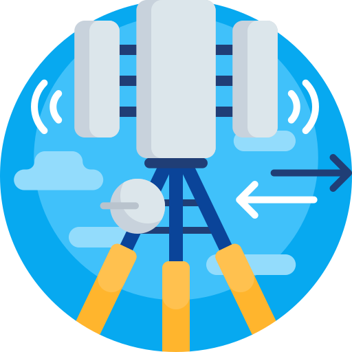 Antenna free icon Antenna free icon