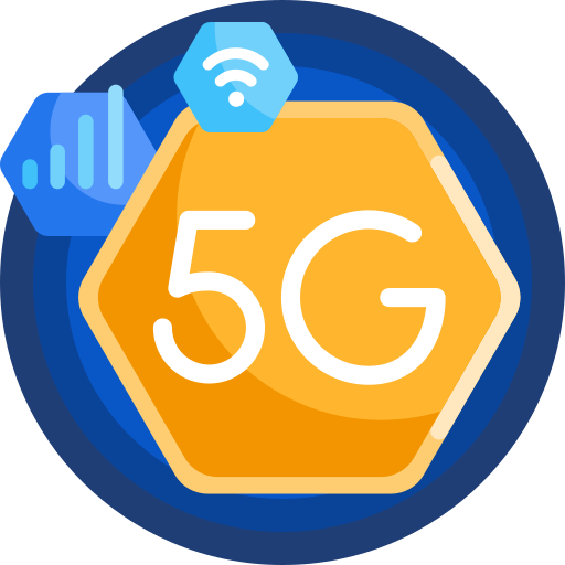 5g icono gratis