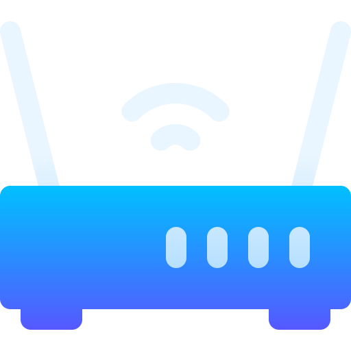 Wifi router - free icon