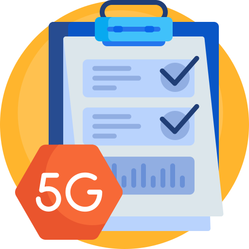 5g icono gratis