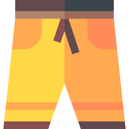 kurze hose kostenlos Icon
