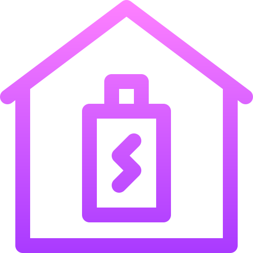 maison intelligente Icône gratuit maison intelligente Icône gratuit