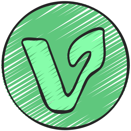 vegetariano icono gratis