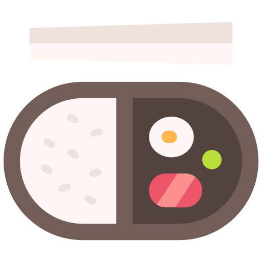 bento icono gratis