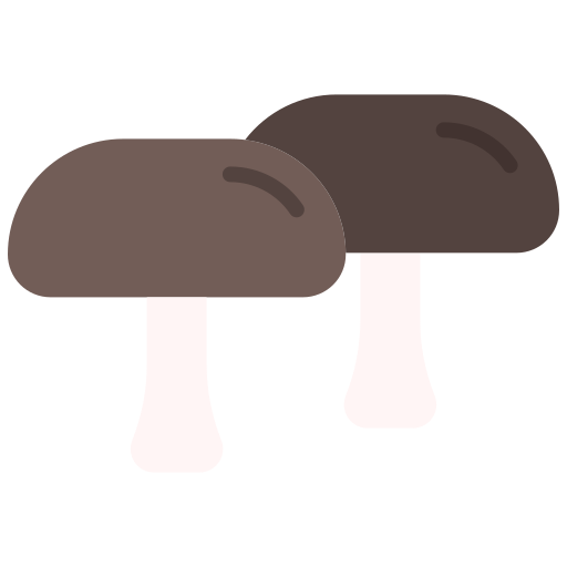 shiitake icono gratis