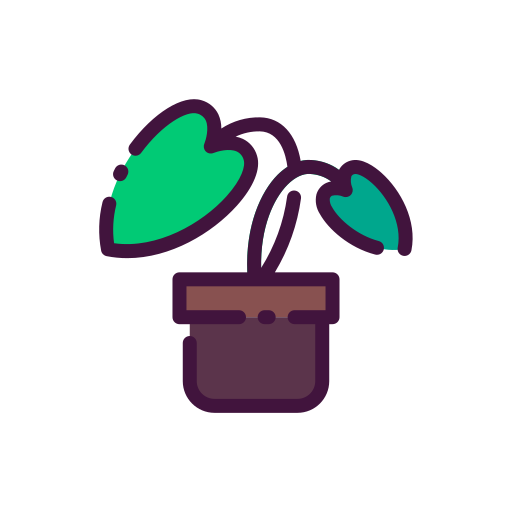 alocasia grátis ícone alocasia grátis ícone