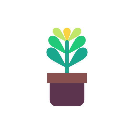 planta de helecho icono gratis