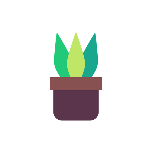 sansevieria icono gratis